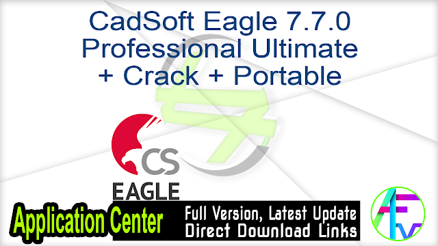 Eagle 7.7 Download Mac